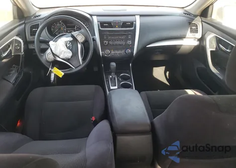 2013 Nissan Altima 2.5 from USA, damaged, VIN 1N4AL3AP1DC112874